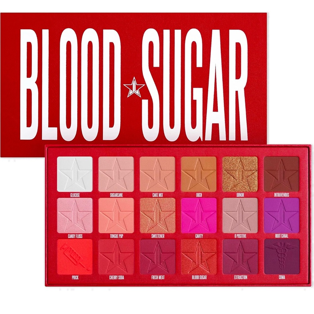 Blood Sugar Book
